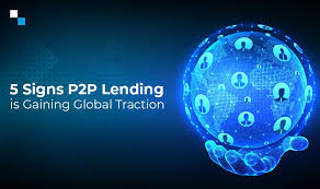 The Global Traction Of P2p Crypto Lending Platform Antier Solutions