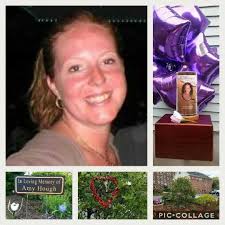 Amy Hough Obituary (1979-2015)