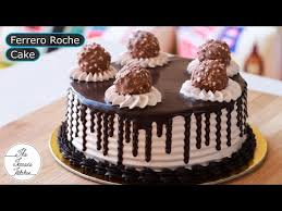 #ferrero rocher cake #baking #chocolate recipe #cake recipe #chocolate recipes. Ferrero Rocher Cake Recipe Without Oven Nutella Ferrero Rocher Cake Recipe The Terrace Kitchen Youtube