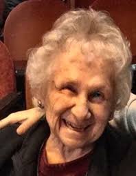 Elizabeth D. Paris Obituary December 22, 2018