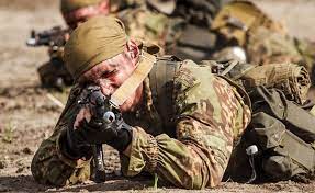 What It Takes To Become A Soldier? - Quora