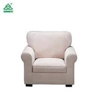 Cadeira SOFA LAZER sólidos de madeira madeira tecido Couro ...