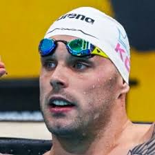 Swim less, win gold: Olympic champion Cameron McEvoy breaks down his  revolutionary training methods