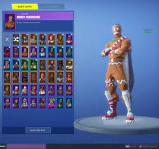 Skip to main search results. Selling Fortnite Account 276 Wins Merry Marauder Black Knight Deluxe Founder S Pack Playerup Worlds Leading Digital Accounts Marketplace