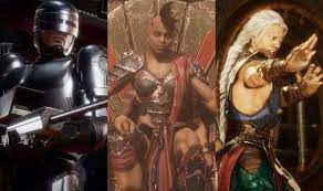 Mortal kombat 11 has seen several significant updates since its release in april 2019, and since then its intricacies have been uncovered and each character has been picked apart and generally figured out by the game's dedicated community. Mortal Kombat 11 Aftermath Fatalities How To Perform Robocop Fujin And Sheeva Fatalities Gaming Entertainment Express Co Uk