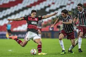 O jogo do campeonato carioca, será disputado dia 14/03/2021 às 18:00 hs. Fluminense X Flamengo Onde Assistir Horario E Escalacoes