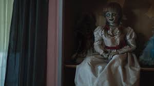 Capable of unspeakable evil, the actual doll exists locked new line cinema's supernatural thriller annabelle begins before the evil was unleashed. Watch Annabelle Prime Video