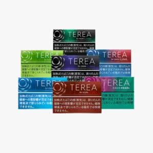 News for Flavour Hunters: Terea Japan vs Terea Kazakhstan Compared