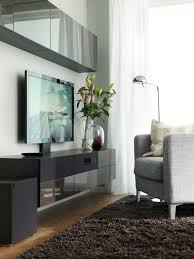 Besta Aufbewahrung Mit Uppleva 40 Fernseher Wohnzimmermobel Wohnzimmermobel Ikea Ikea Wohnzimmer