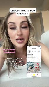 Effective Growth Hacks for Lemon8 Success