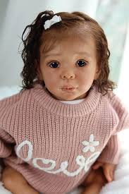 Ida by Amy Phipps Williams from Dazzling Reborns by Amy