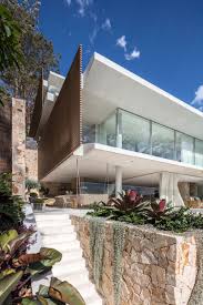 The Waterfront Retreat By Koichi Takada Architects Modern House Exterior Architecture Modern Exterior