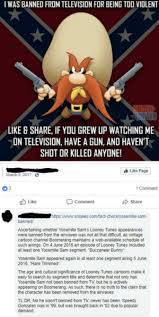 We did not find results for: Was Banned From Television For Being Too Vidlent Like Share If You Grew Up Watching Me On Television Have A Gun And Havent Shot Or Killed Anyone Like Page March 92017 1