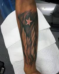 Puerto rican island flag temporary tattoo sticker (set of 2) ohmytat. 50 Puerto Rican Flag Tattoo Ideas For Men Puerto Rico Designs