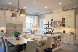 Eat In Kitchen Home Decor Home House Interior