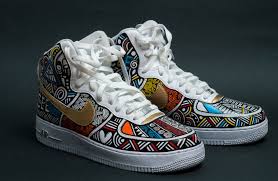 Nike Air Force 1 Black Price In Nigeria 