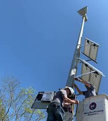 75 f partly cloudy st james's. Flower Mound Installs 24th Outdoor Warning Siren Cross Timbers Gazette Southern Denton County Flower Mound News