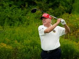 AOC floats invoking 25th Amendment and suggests Trump better suited for golf course than Oval Office