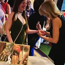 Hire East to West Henna by Heather DeRigo