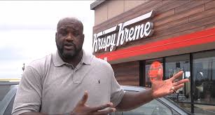 Find krispy kreme branches locations opening hours and closing hours in in atlanta, ga and other contact details such as address, phone number, website. Shaq Just Bought The Krispy Kreme On Ponce What Now Atlanta