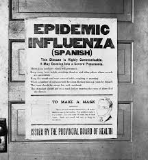 The 1918 outbreak has been called the spanish flu because spain, which remained neutral during world war i, was the first country to publicly report cases of the disease. Pin On Black White