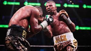 Lucian bute 30 apr, 2016. Badou Jack I Thought I Won The Fight Gambia