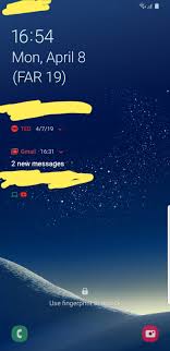 Maybe you would like to learn more about one of these? Remove Additional Date From Notification And Lock Screen Android Enthusiasts Stack Exchange