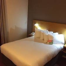 In total, the company operates 38 hotels in the uk, 4 in ireland, and 1 in prague, with approximately 7,500 rooms between them, served by 4. View From The Top Floor Room Window Picture Of Jurys Inn Derby Tripadvisor
