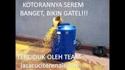 Video untuk jasa cuci.toren karawang