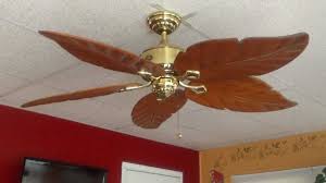 I know home depot said to fully remove the fan, but why? 52 Hampton Bay Antiqua Ceiling Fan Youtube