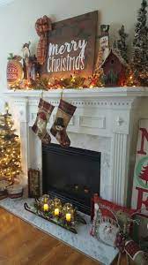 Shopping For Christmas Tree Decorations Get Ready For Christmas Christmas Mantle Decor Christmas Mantel Decorations Christmas Fireplace Mantels
