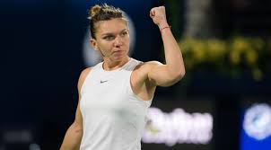 Halep joins a number of other tennis stars who are sitting the tournament out. Halep Saves Match Point To Beat Jabeur In Dubai Thriller