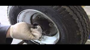 Youtube Wheel Trailer Repair