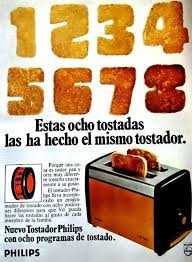 Tostadora Philips Ano 1977 Anuncios Anuncios Vintage Publicidad Retro