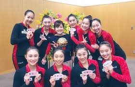 フェアリージャパンに入った時に守秘義務があるんじゃないかな？ さんで訴えられそうだから慌てて消した感じ？ 体操協会の人がここを見ているから 消してくださいってお願いしたんじゃないの 1000 ：ジム名無しストさん：2018/09/22. å›½äº•éº»ç·' Yahho Maodayo Twitter