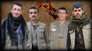 The people's defence forces (kurdish: Anf Hpg Publishes Identity Of Xakurke Martyrs