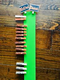 Easy Chore Chart The Kids Actually Like Midwestern Mama