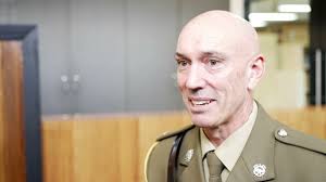 Military collection a 'solid link' to the Anzacs