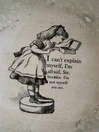 We're all mad here ��. Alice In Wonderland Drugs