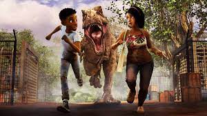 Ben worries about leaving bumpy. When Will Jurassic World Camp Cretaceous Season 4 Be On Netflix What S On Netflix