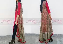 Fuchsia Clothing Smart Casual Pakistani Dresses Get Here Www Facebook Com Fuchsia Clothing Fashion Bollywood Fashion Stylish Dresses