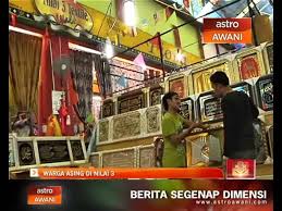 Hari ni baru teringat nak share tentang dulang hantaran yang aku dapat beli dgn murah. Warga Asing Di Nilai 3 Youtube