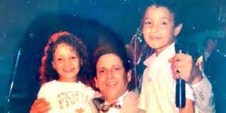 La foto de Darío Gómez, después de morir, que compartió su hija - Canal 1