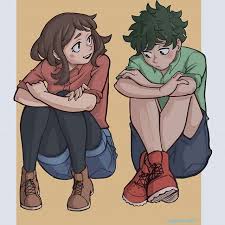 Pin By Kirigiri On Film And Television My Hero Hero Zelda Characters