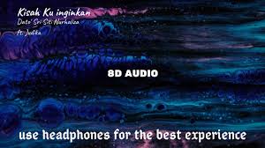 Download lagu terbaru 2021 mudah, cepat, nyaman. Dato Sri Siti Nurhaliza Ft Judika Kisah Ku Inginkan 8d Audio Youtube