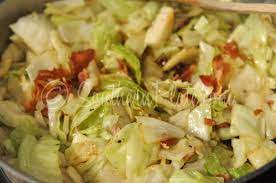 Fried Cabbage And Southern Misconceptions Fried Cabbage Cabbage Recipes Cabbage And Bacon