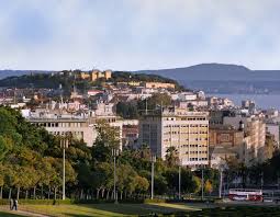 Miradouro do Parque Eduardo VII
