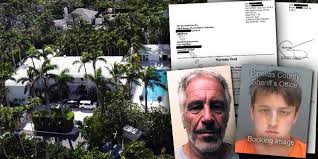 Epstein was jailed for 13 months in 2008 under a sweetheart deal with florida prosecutors but he was allowed out for six days a week to work in his 'in 2010, after having completed his jail sentence, and while jeffrey epstein was on house arrest in florida, he was permitted to travel to new york while. Jeffrey Epstein S Estate Lost The Deed To His 22m Palm Beach Mansion