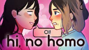 Hi no homo [By Angela He] | Amazingly HORRIBLE Conversation Simulator! -  YouTube