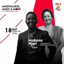 Media personality njeri makena has come out as a member of the lgbtiq+ community. Xj5oembczuidmm
